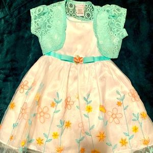Toddler girls dress